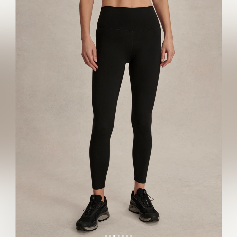 Varley freesoft High Rise Legging 25" in Black size Large